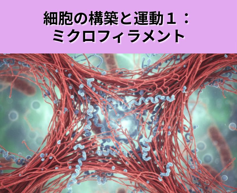 ミクロフィラメント